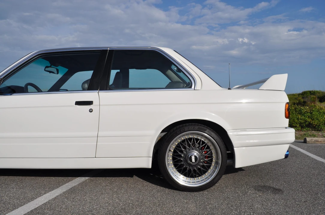 1986 BMW E30 3 Series - Image 25 of 31