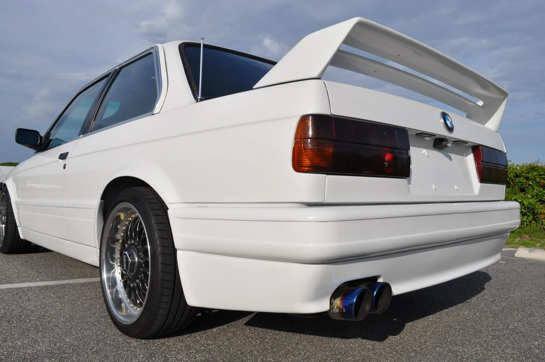 1986 BMW E30 3 Series - Image 30 of 31