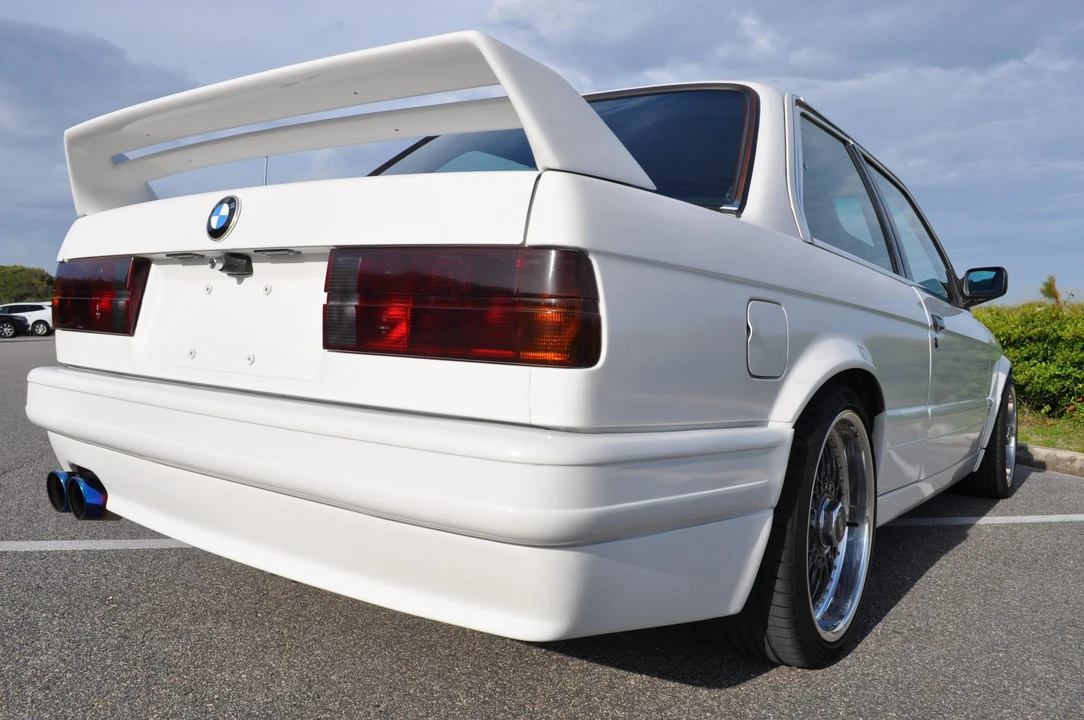 1986 BMW E30 3 Series - Image 31 of 31