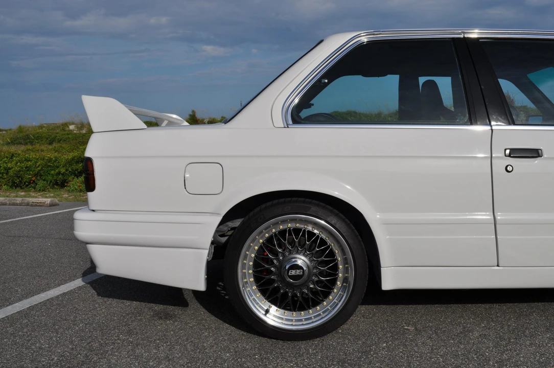 1986 BMW E30 3 Series - Image 26 of 31