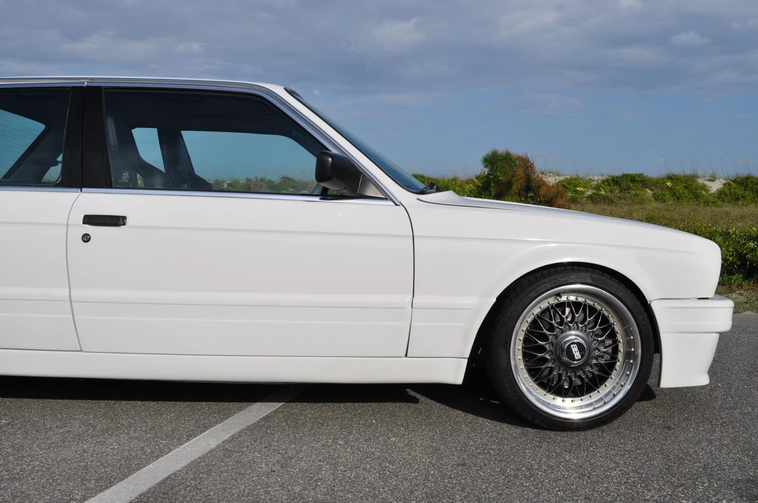 1986 BMW E30 3 Series - Image 27 of 31