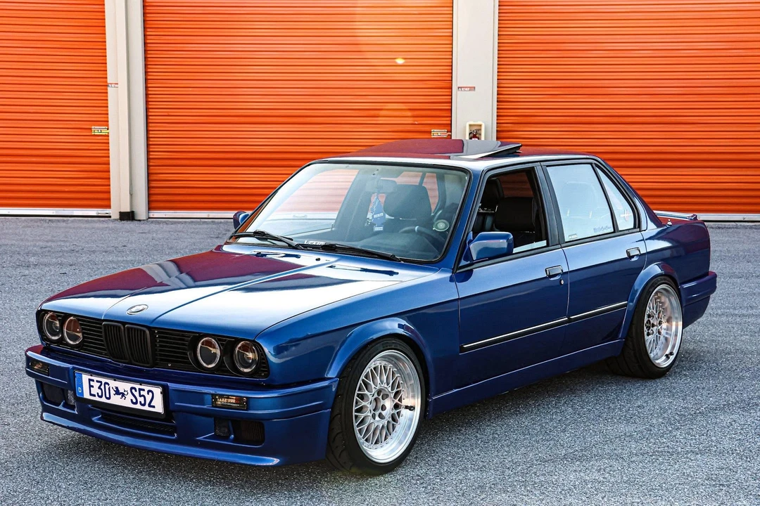 1986 BMW E30 3 Series - Image 3 of 31