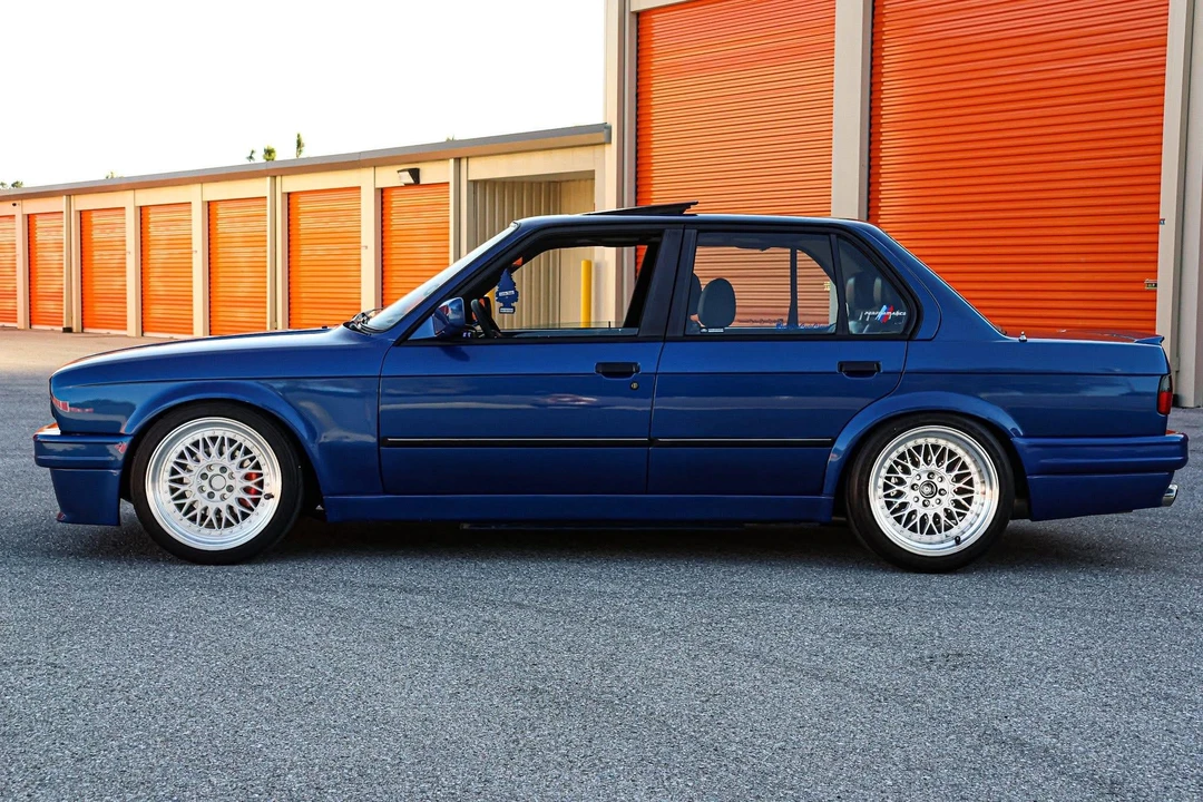 1986 BMW E30 3 Series - Image 7 of 31