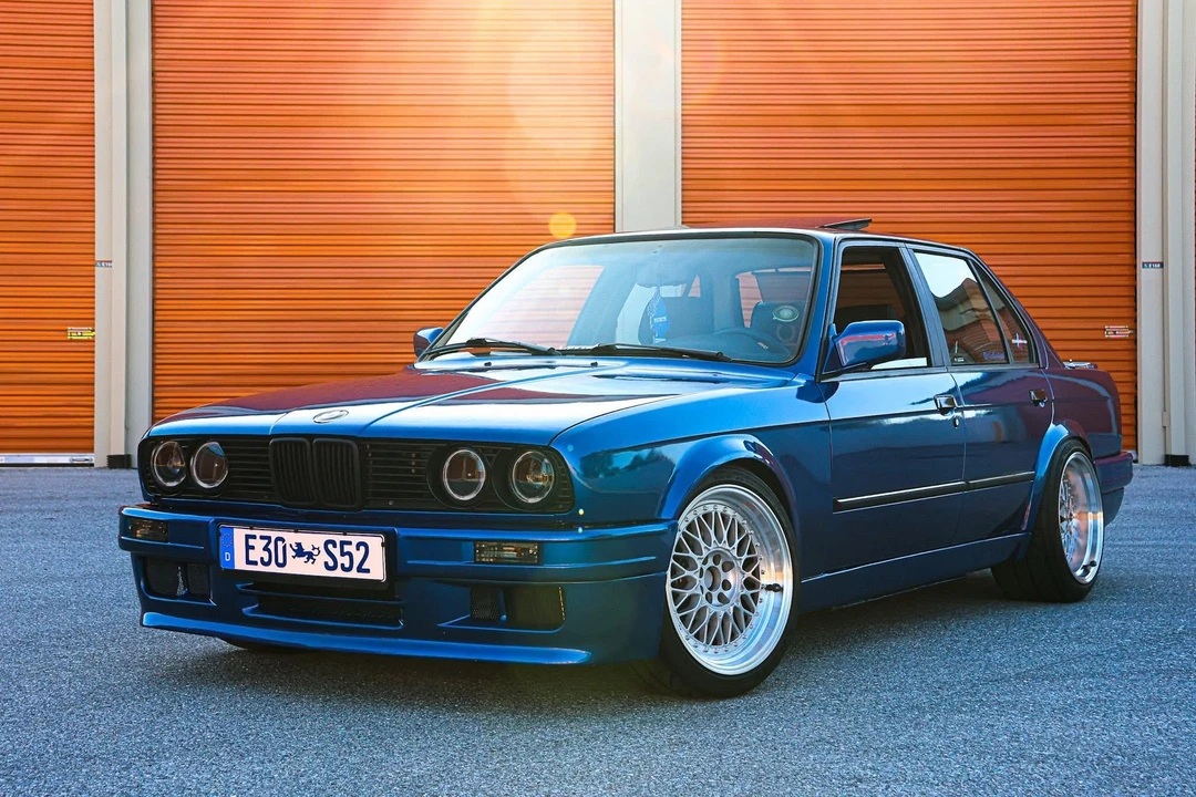 1986 BMW E30 3 Series - Image 4 of 31