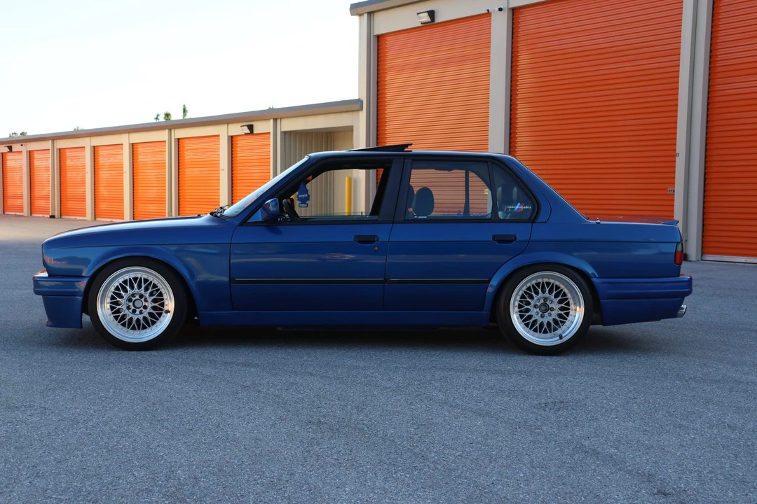 1986 BMW E30 3 Series - Image 8 of 31
