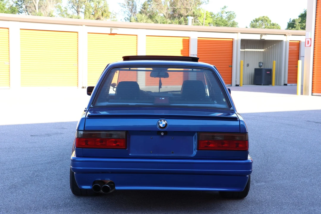 1986 BMW E30 3 Series - Image 13 of 31