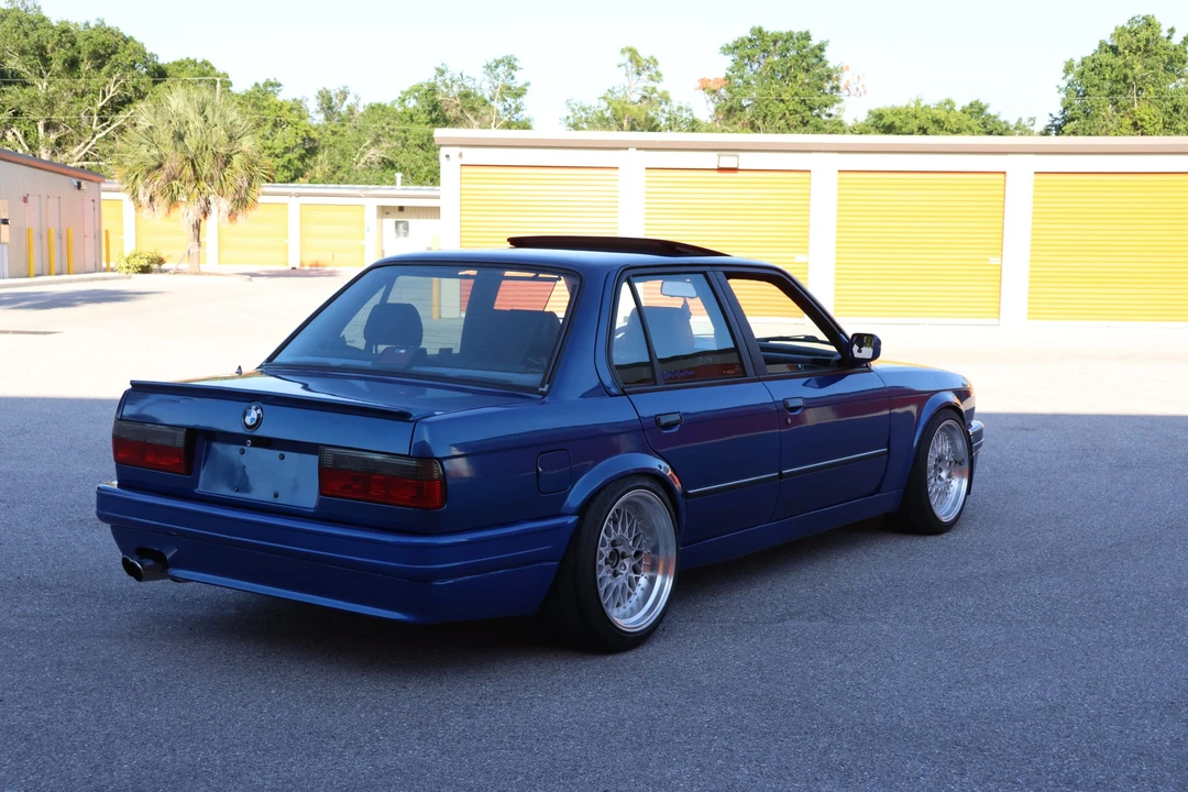 1986 BMW E30 3 Series - Image 15 of 31