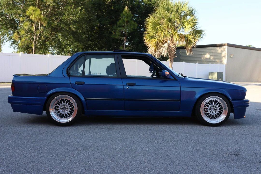 1986 BMW E30 3 Series - Image 18 of 31