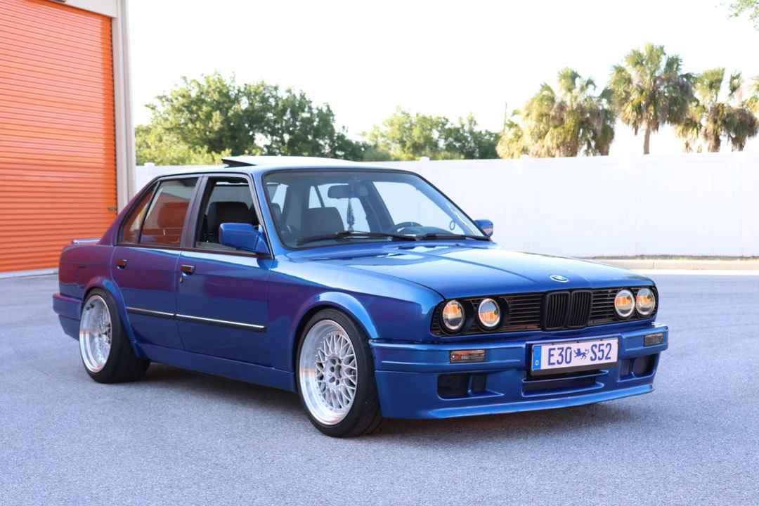1986 BMW E30 3 Series - Image 22 of 31