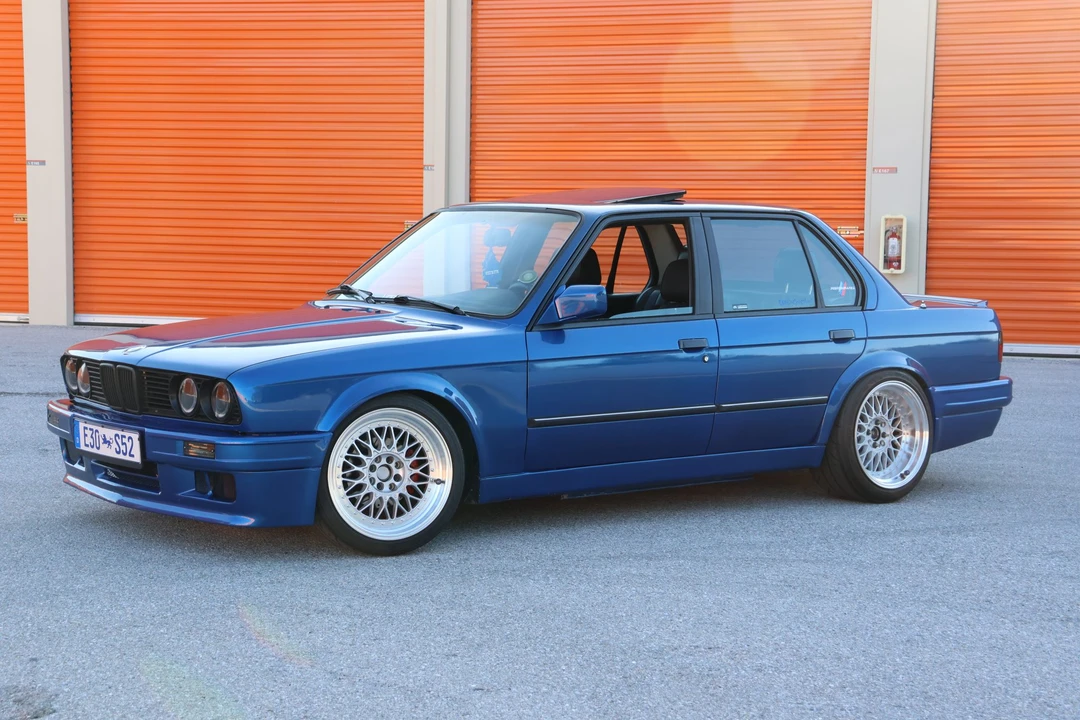 1986 BMW E30 3 Series - Image 5 of 31