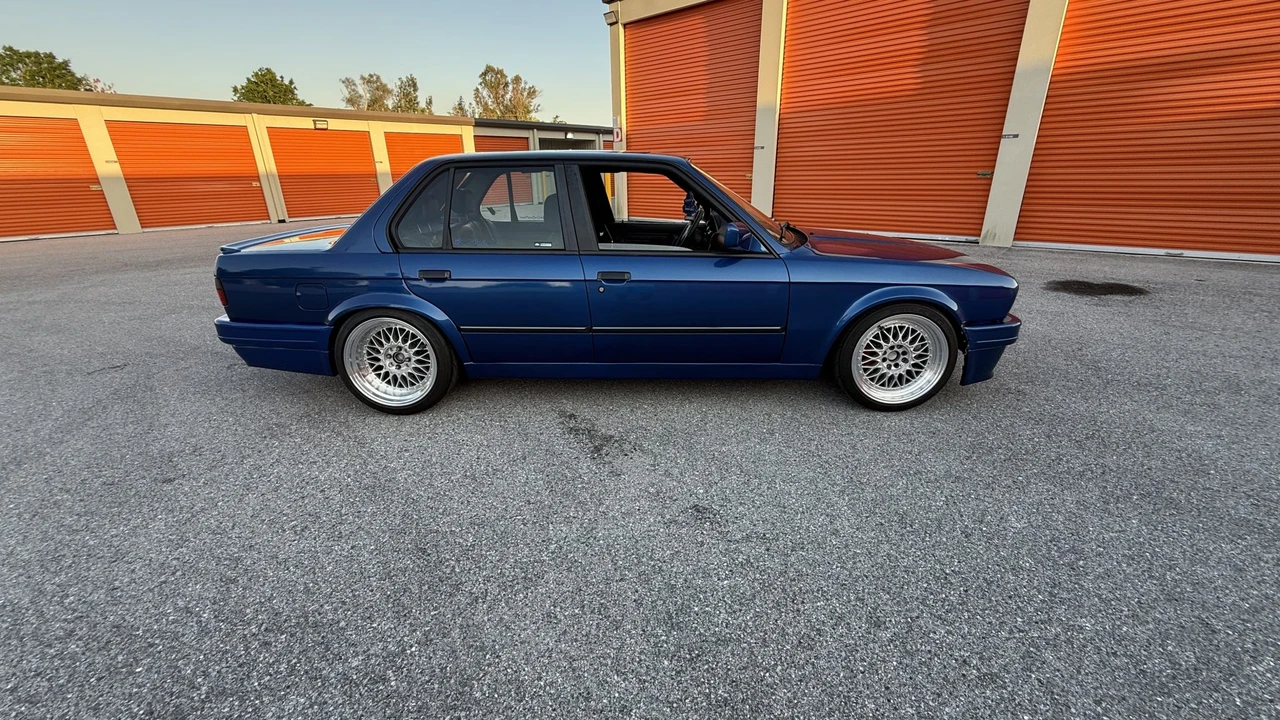 1986 BMW E30 3 Series - Image 17 of 31