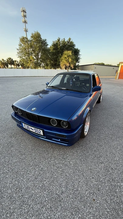 1986 BMW E30 3 Series - Image 2 of 31