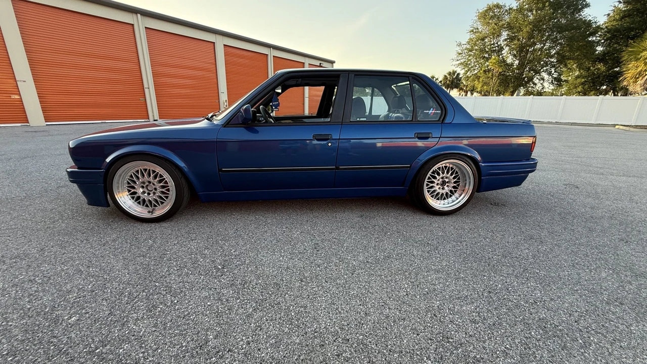 1986 BMW E30 3 Series - Image 9 of 31