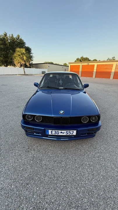 1986 BMW E30 3 Series - Image 24 of 31