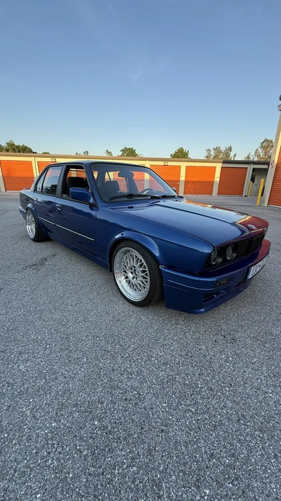 1986 BMW E30 3 Series - Image 20 of 31