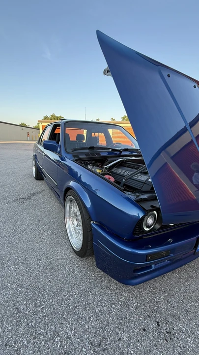 1986 BMW E30 3 Series - Image 29 of 31