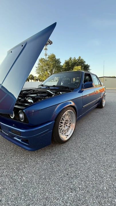 1986 BMW E30 3 Series - Image 25 of 31