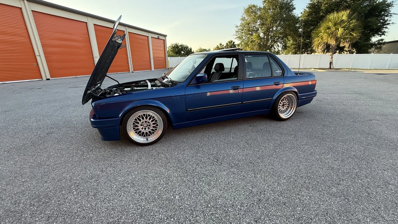1986 BMW E30 3 Series - Image 27 of 31