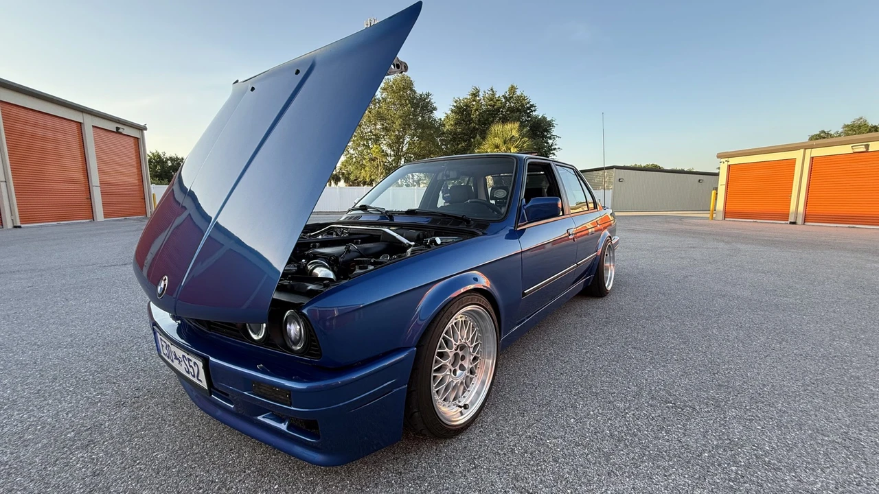 1986 BMW E30 3 Series - Image 26 of 31
