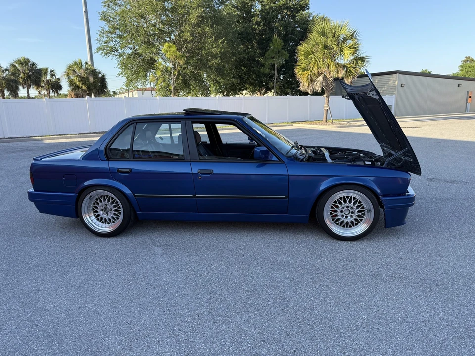 1986 BMW E30 3 Series - Image 28 of 31