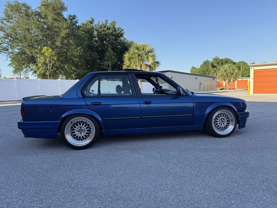 1986 BMW E30 3 Series - Image 16 of 31