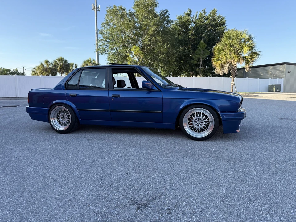 1986 BMW E30 3 Series - Image 19 of 31