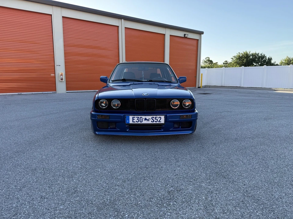 1986 BMW E30 3 Series - Image 23 of 31