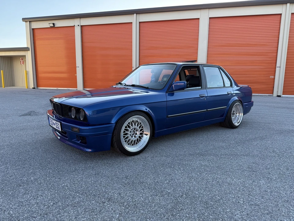 1986 BMW E30 3 Series - Image 6 of 31