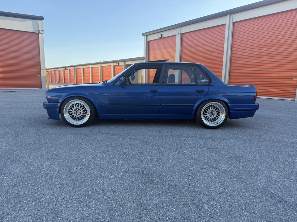 1986 BMW E30 3 Series - Image 11 of 31