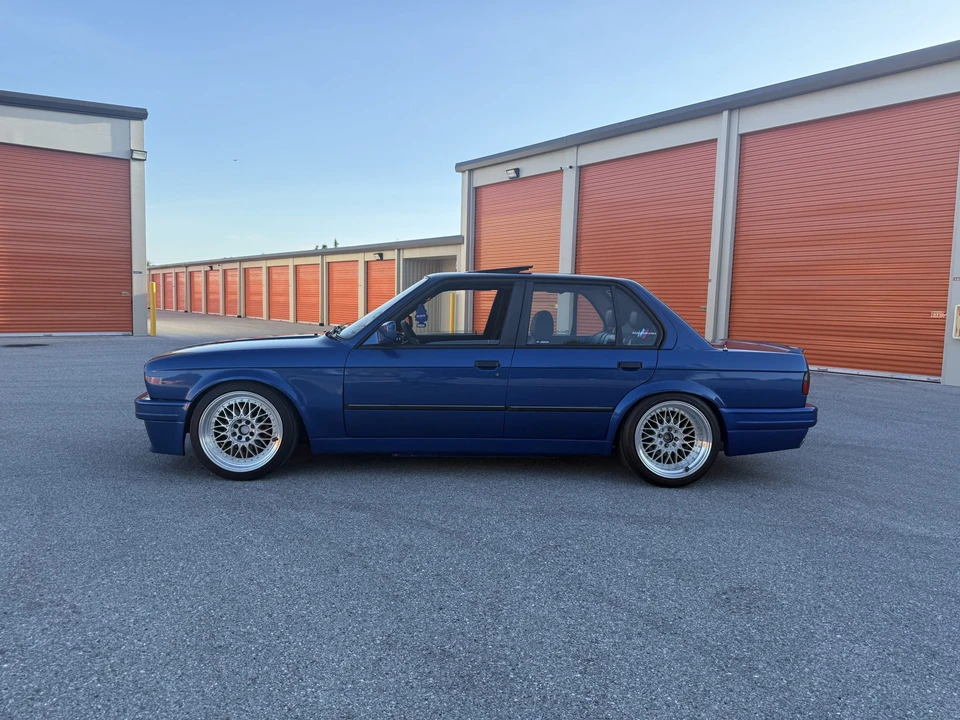 1986 BMW E30 3 Series - Image 10 of 31