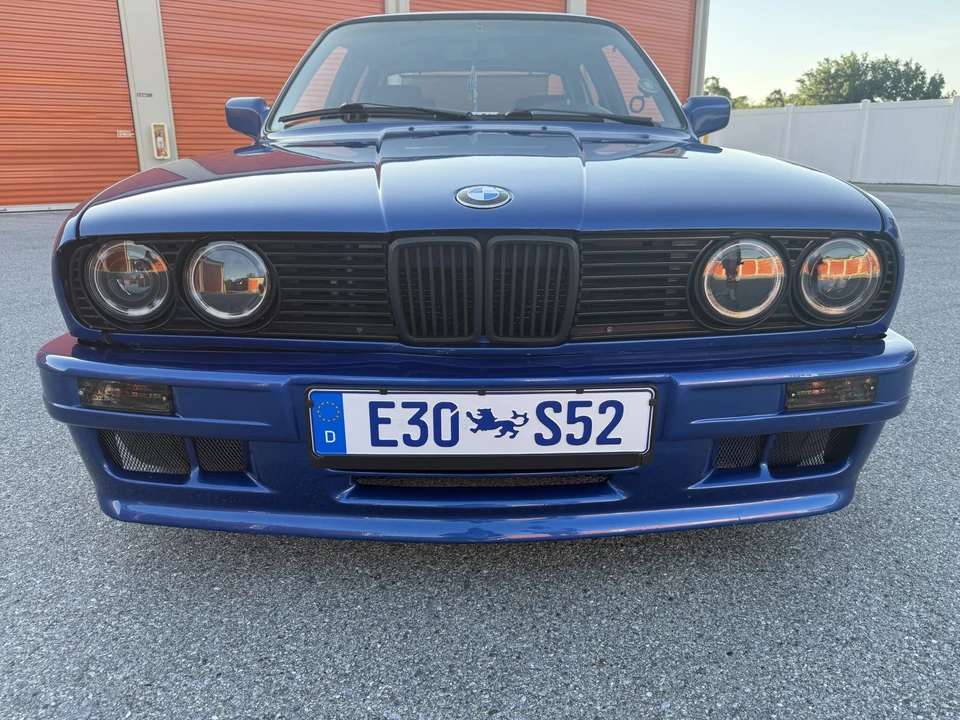 1986 BMW E30 3 Series - Image 30 of 31