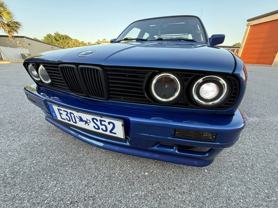 1986 BMW E30 3 Series - Image 31 of 31