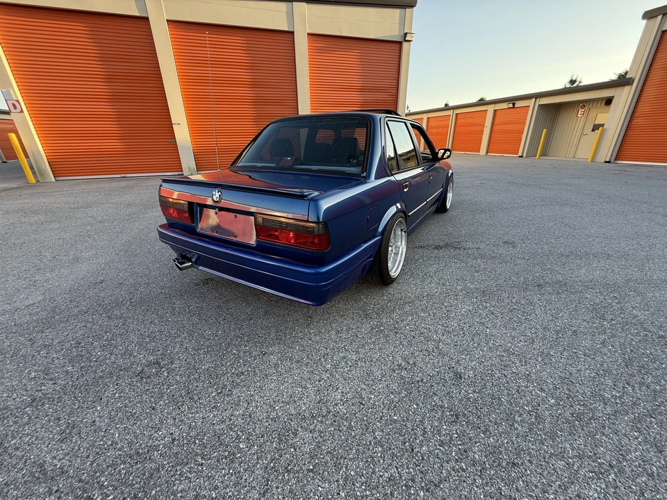 1986 BMW E30 3 Series - Image 14 of 31
