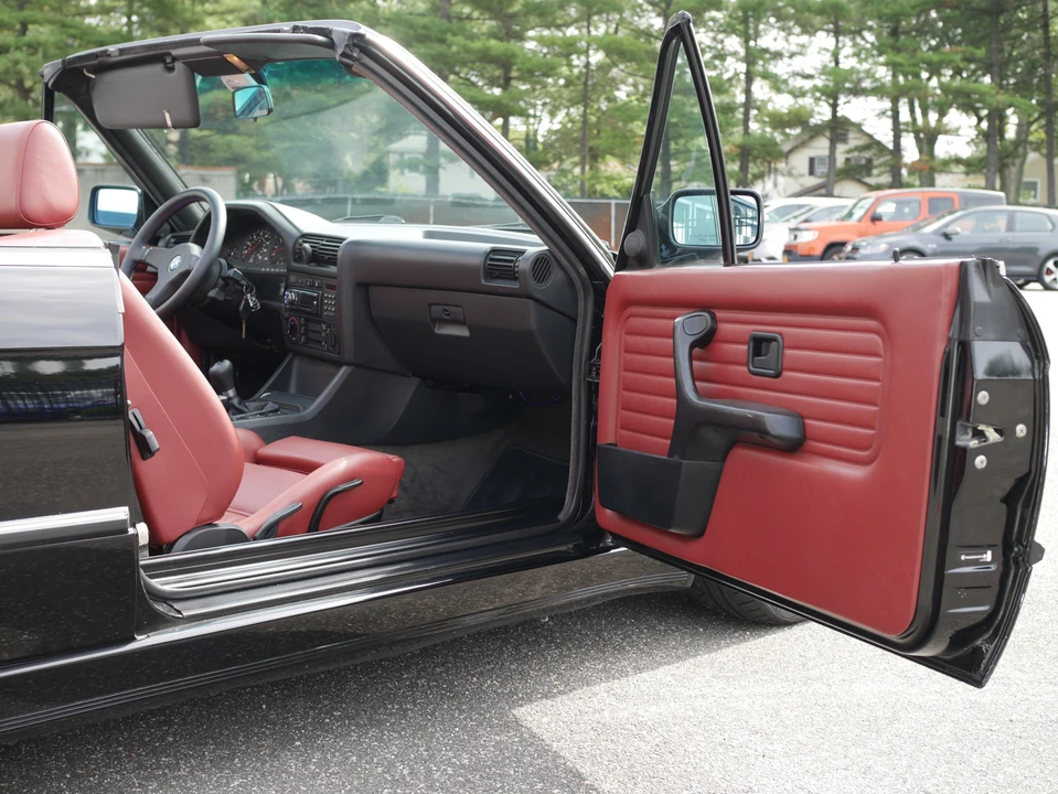 1987 BMW E30 3 Series - Image 21 of 31
