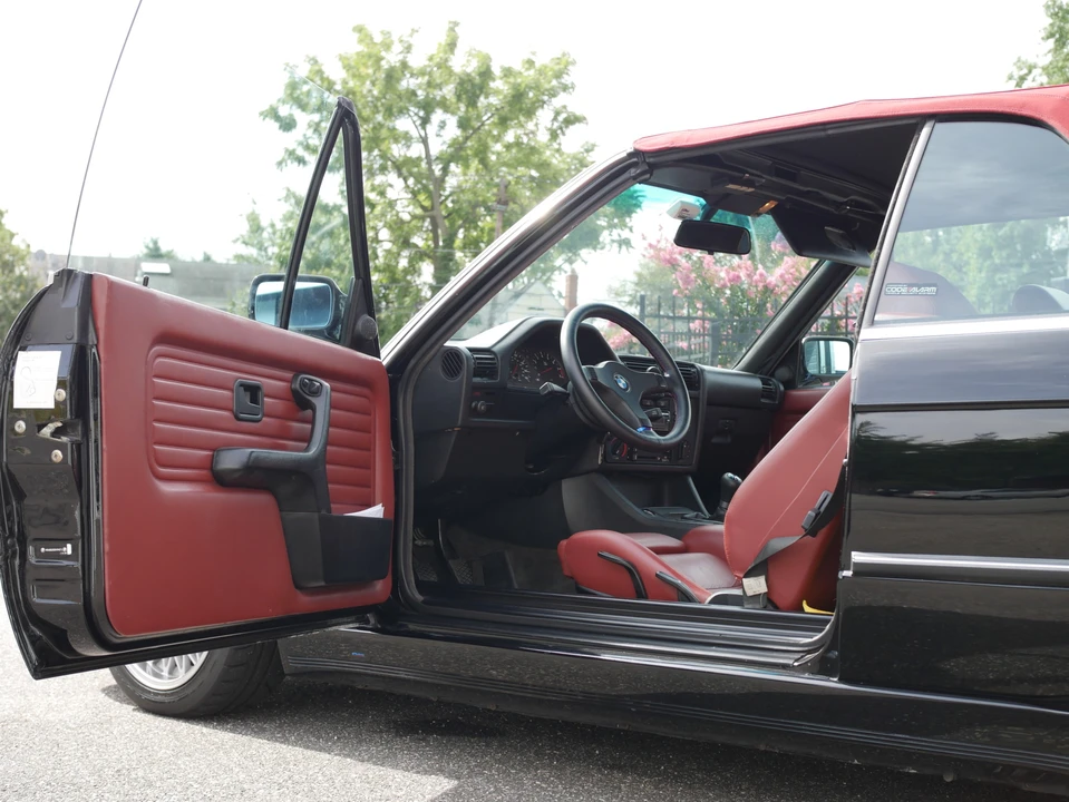 1987 BMW E30 3 Series - Image 19 of 31