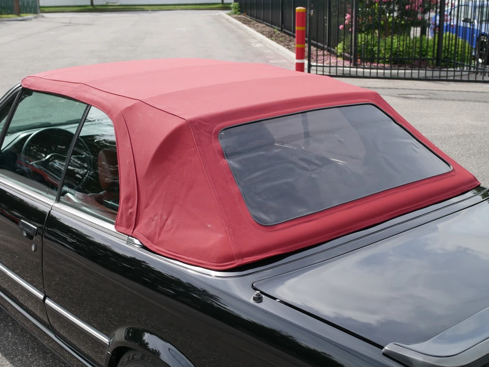 1987 BMW E30 3 Series - Image 17 of 31