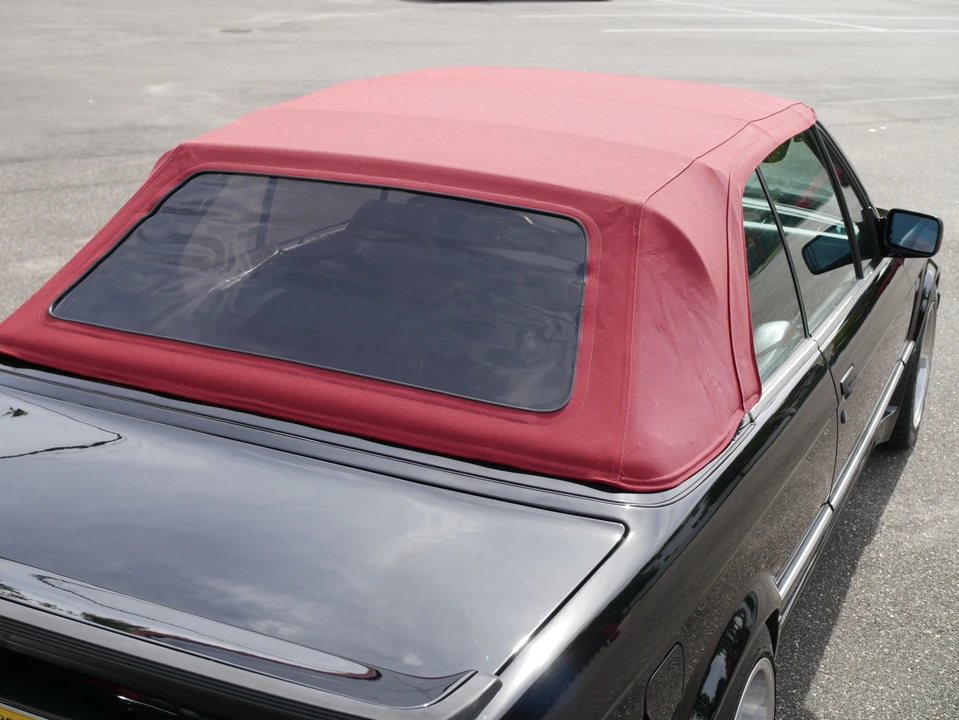 1987 BMW E30 3 Series - Image 18 of 31