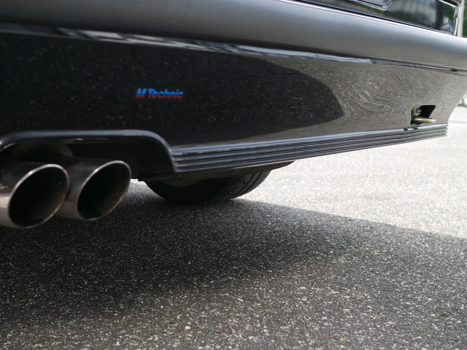 1987 BMW E30 3 Series - Image 16 of 31