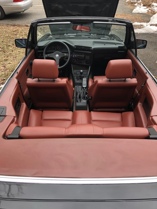 1987 BMW E30 3 Series - Image 24 of 31