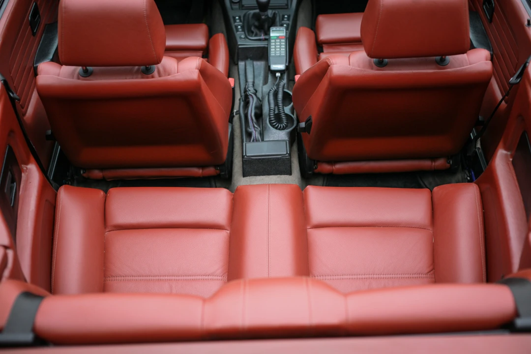 1987 BMW E30 3 Series - Image 25 of 31