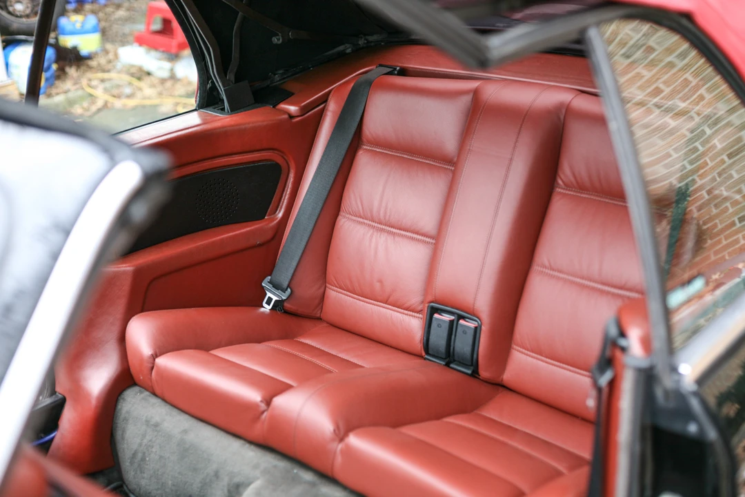 1987 BMW E30 3 Series - Image 23 of 31