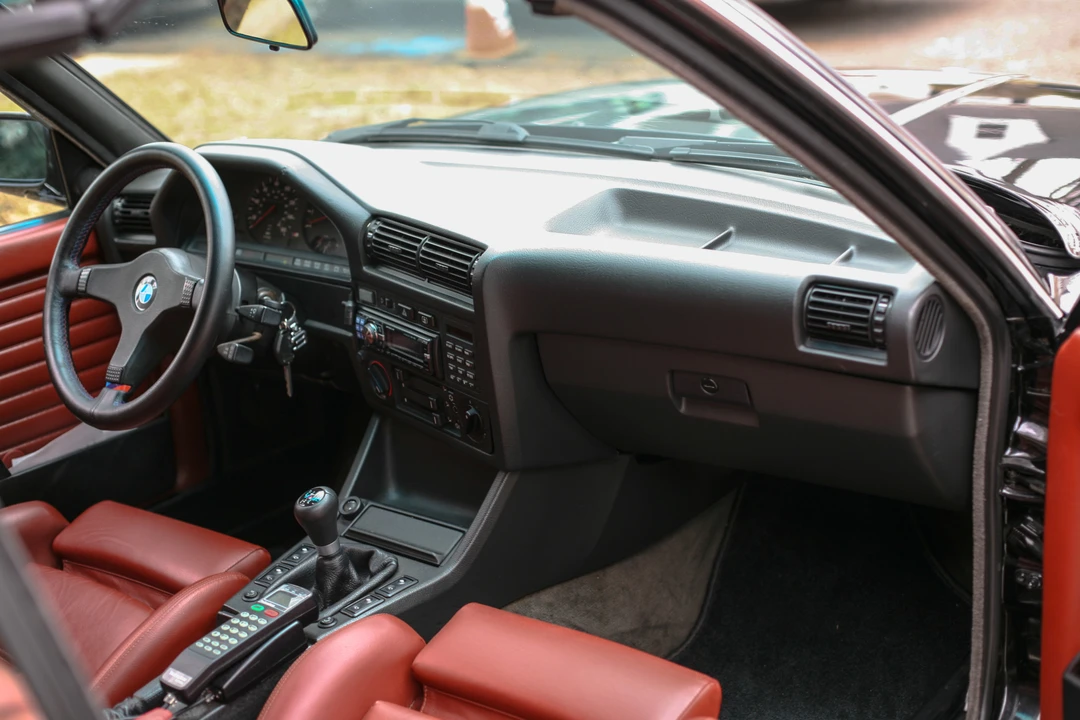 1987 BMW E30 3 Series - Image 30 of 31