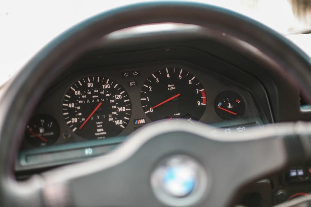 1987 BMW E30 3 Series - Image 27 of 31