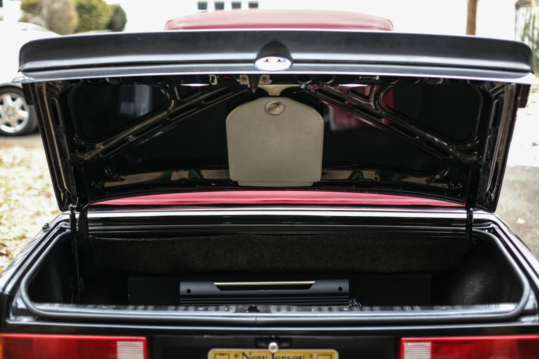 1987 BMW E30 3 Series - Image 31 of 31