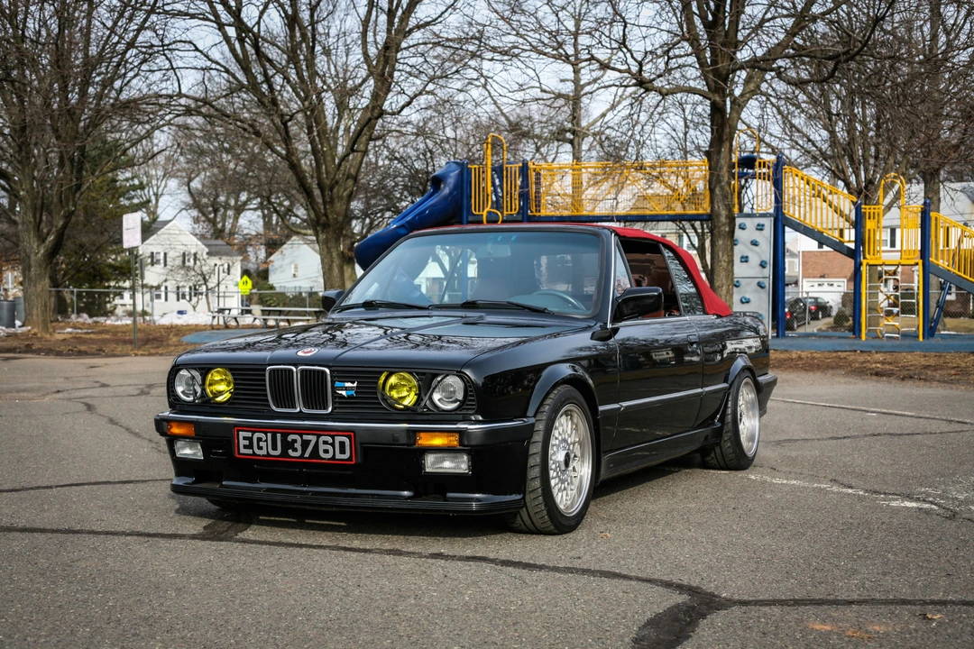 1987 BMW E30 3 Series - Image 4 of 31