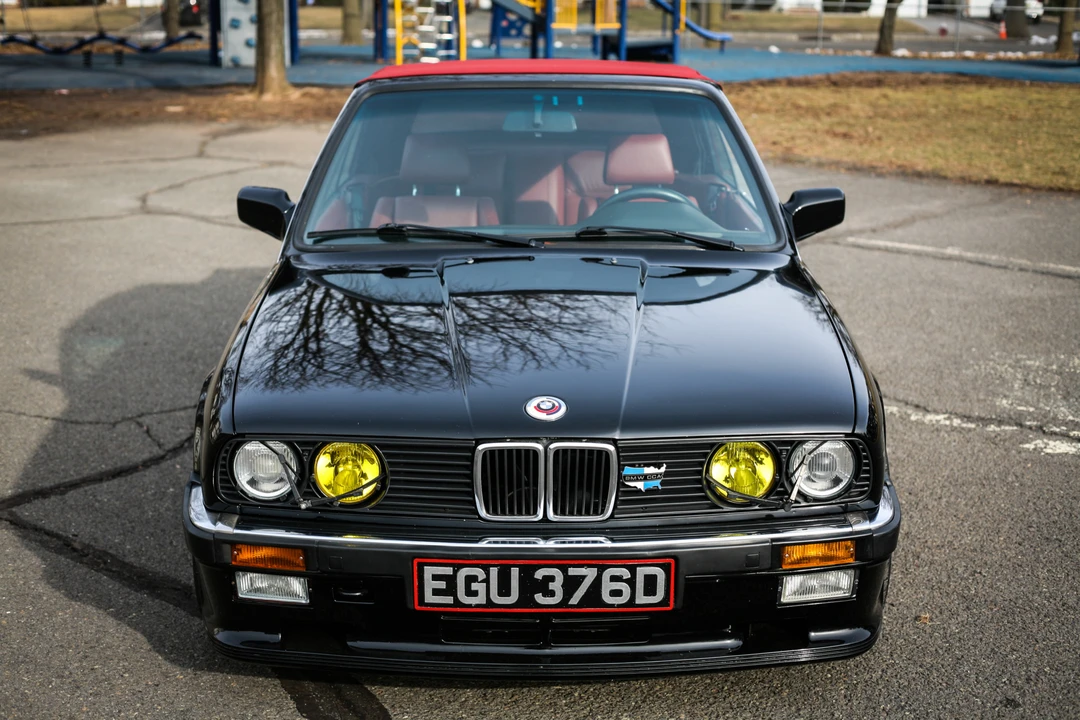 1987 BMW E30 3 Series - Image 2 of 31