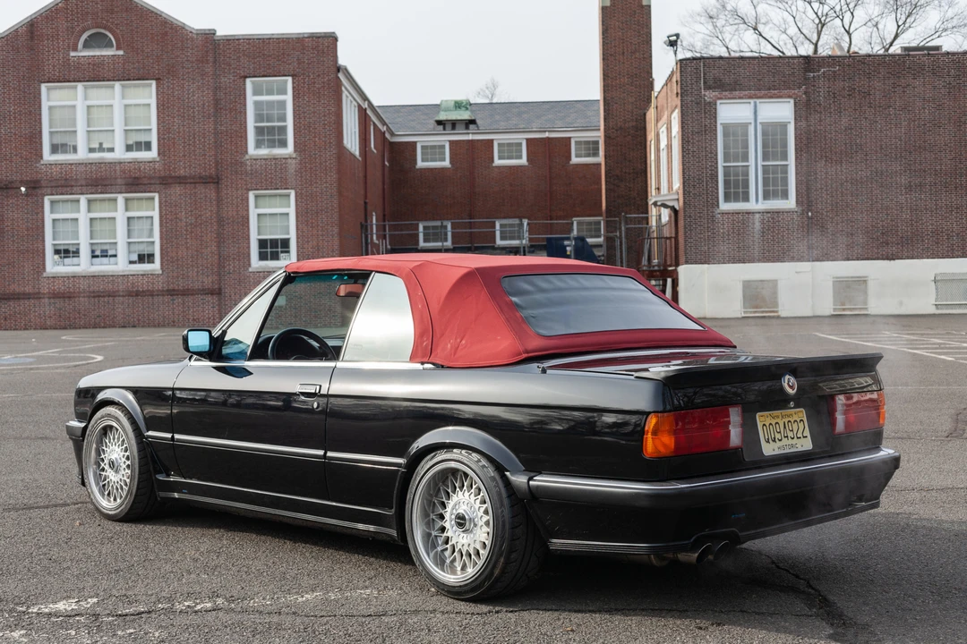 1987 BMW E30 3 Series - Image 7 of 31