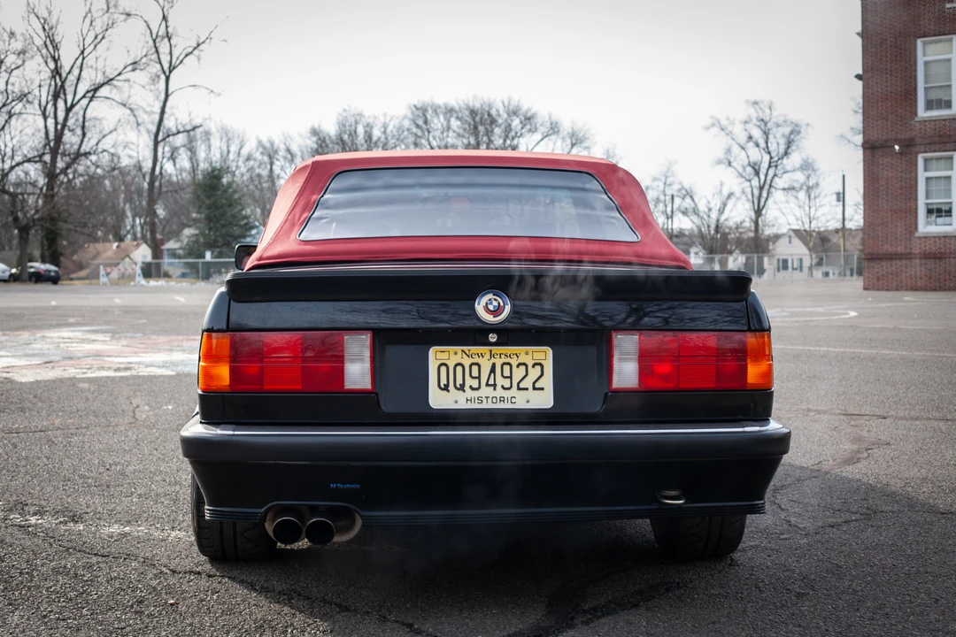 1987 BMW E30 3 Series - Image 8 of 31