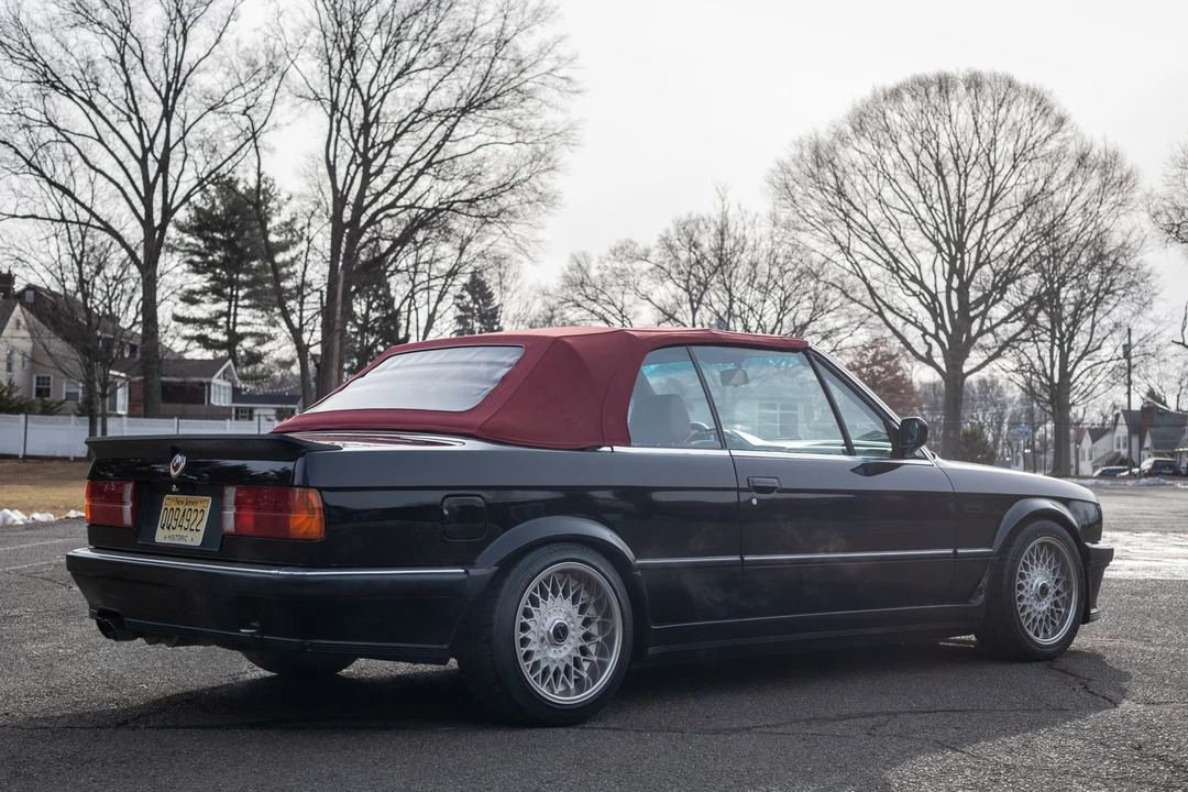 1987 BMW E30 3 Series - Image 9 of 31