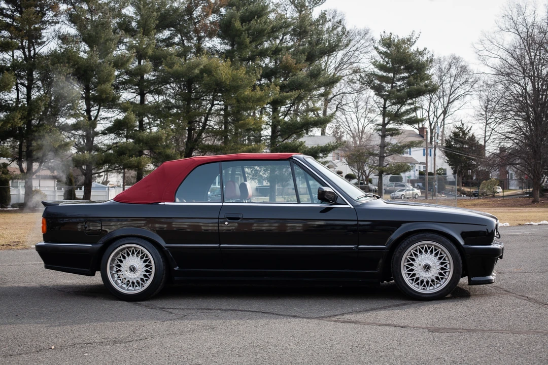 1987 BMW E30 3 Series - Image 10 of 31
